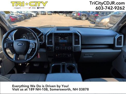 Used 2015 Ford F150 XLT w/ Equipment Group 301A Mid image 17