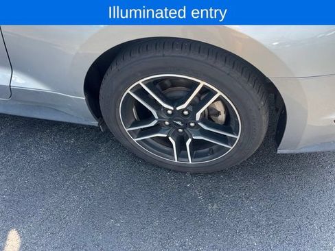 Used 2021 Ford Mustang Premium RWD image 10