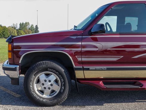 Used 1995 GMC Sierra 1500 SL AWD/4WD image 4