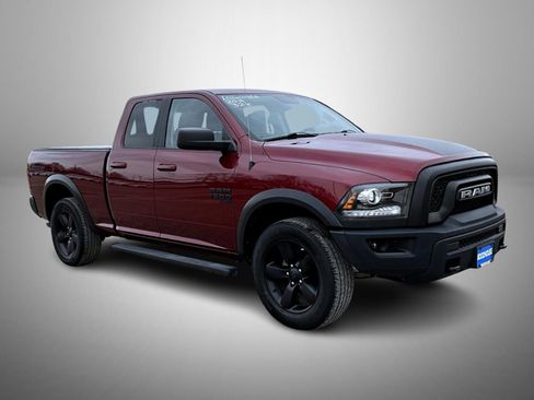 Certified 2019 RAM 1500 Classic Warlock w/ Electronics Group image 3