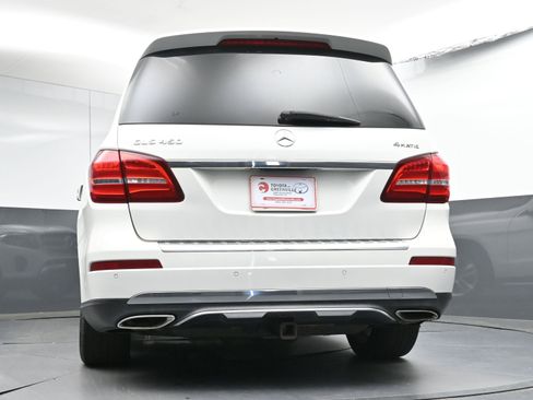 Used 2017 Mercedes-Benz GLS 450 4MATIC w/ Premium Package image 26