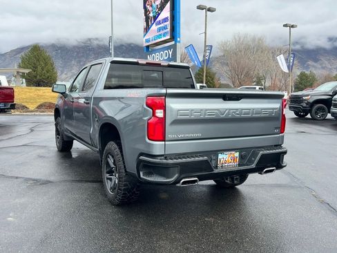 Used 2020 Chevrolet Silverado 1500 LT Trail Boss image 11