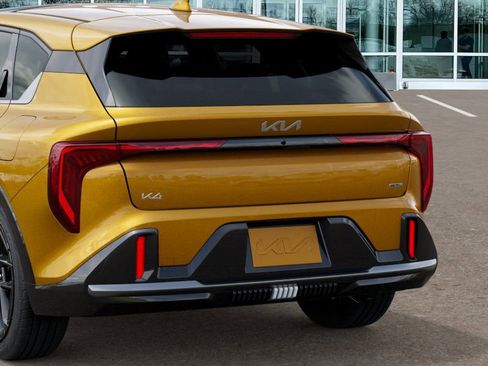 New 2026 Kia K4 GT-Line Turbo image 14