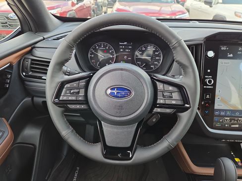 New 2026 Subaru Forester Touring image 11