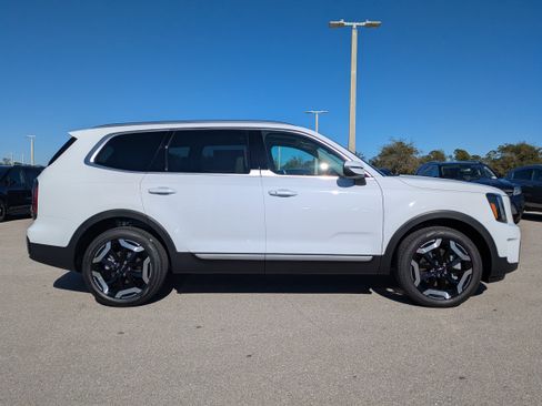New 2025 Kia Telluride EX image 4