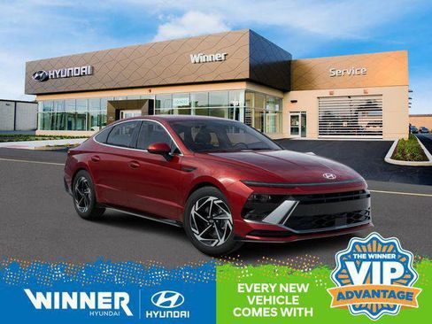 New 2026 Hyundai Sonata SEL image 8