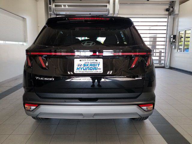 New 2026 Hyundai Tucson Limited AWD/4WD image 20
