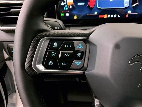 New 2026 Ford Mustang Premium w/ Bronze Appearance Package image 17