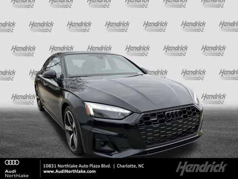 Used 2024 Audi A5 2.0T Premium Plus w/ Premium Plus image 1