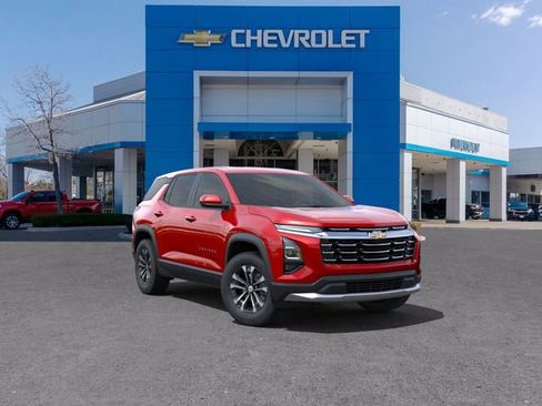 New 2026 Chevrolet Equinox LT w/ Convenience Package II image 1