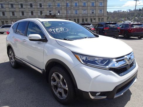 Used 2019 Honda CR-V EX-L image 4