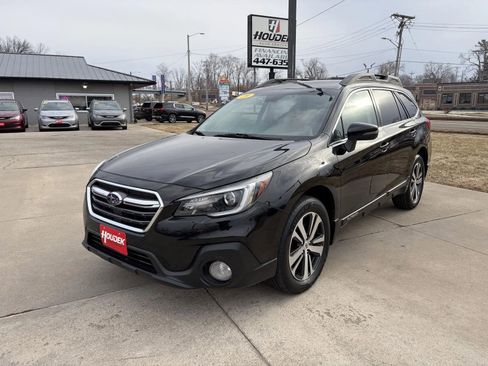 Used 2019 Subaru Outback 3.6R Limited w/ Popular Package #2 image 3