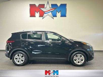 Used 2019 Kia Sportage LX w/ LX Popular Package