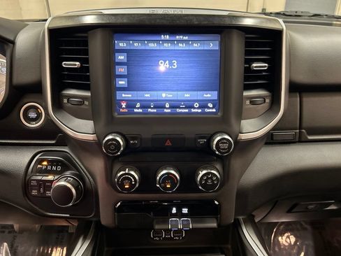 Used 2021 RAM 1500 Big Horn AWD/4WD image 22