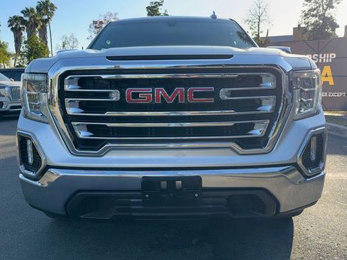 Used 2019 GMC Sierra 1500 SLT RWD image 11