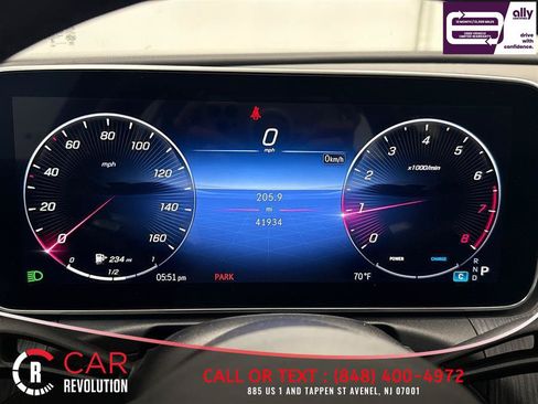Used 2023 Mercedes-Benz C 300 4MATIC Sedan w/ AMG Line w/ Night Package image 27
