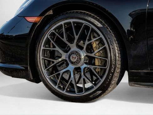 Used 2015 Porsche 911 Turbo S image 53