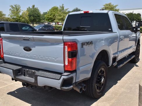 Used 2024 Ford F250 Lariat w/ Lariat Ultimate Package AWD/4WD image 7