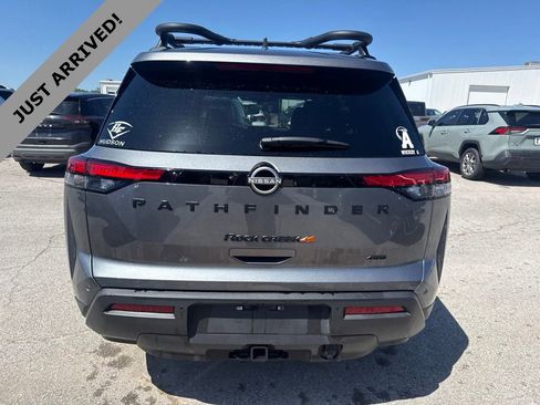 Certified 2025 Nissan Pathfinder Rock Creek AWD/4WD image 6