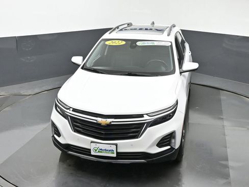 Used 2022 Chevrolet Equinox LT image 26