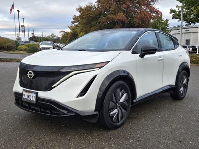 Used 2023 Nissan Ariya FWD