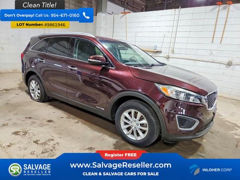 Used 2016 Kia Sorento LX AWD/4WD image 5