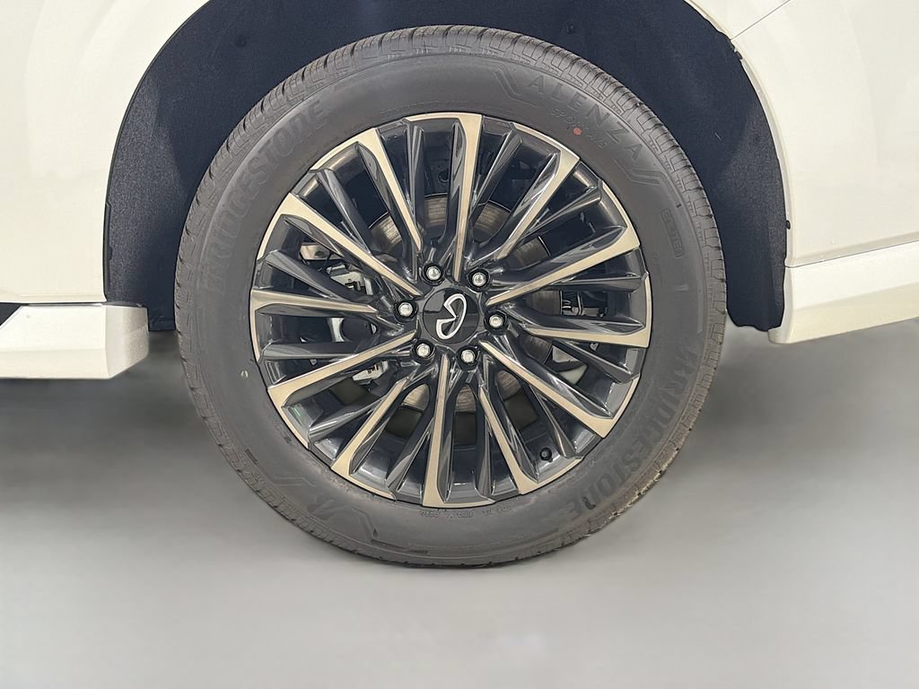 New 2026 INFINITI QX80 Autograph AWD/4WD image 37