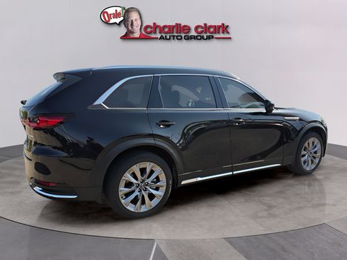Used 2024 MAZDA CX-90 3.3 Turbo w/ Premium Plus Pkg AWD/4WD image 6