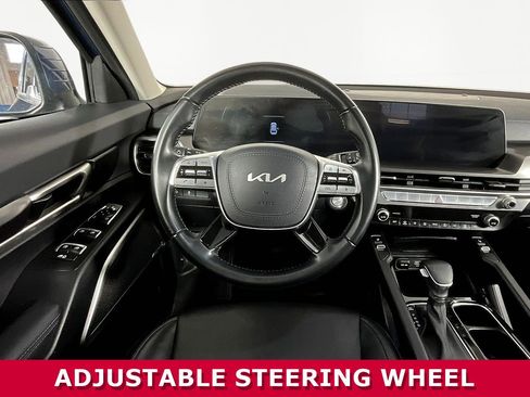 Certified 2024 Kia Telluride S w/ S Sunroof Package FWD image 8