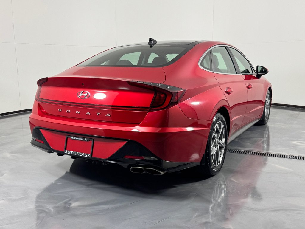 Used 2021 Hyundai Sonata SEL w/ Convenience Package FWD image 5