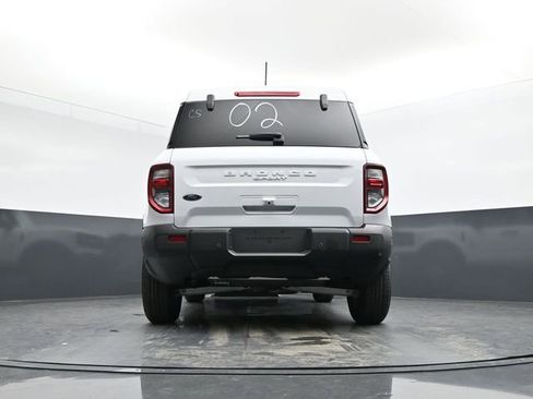 Used 2025 Ford Bronco Sport Big Bend image 33