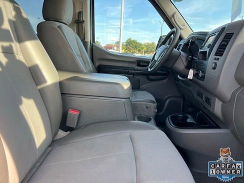 Used 2019 Nissan NV 3500 SV w/ Navigation Package image 41