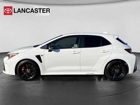 Used 2023 Toyota Corolla GR w/ Performance Package AWD/4WD image 4