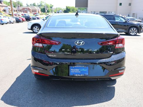 Used 2020 Hyundai Elantra Value Edition w/ Cargo Package (C1) FWD image 6