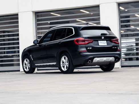 Used 2019 BMW X3 sDrive30i w/ Convenience Package image 3