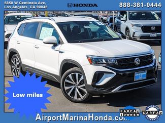 Used 2022 Volkswagen Taos SE video 1