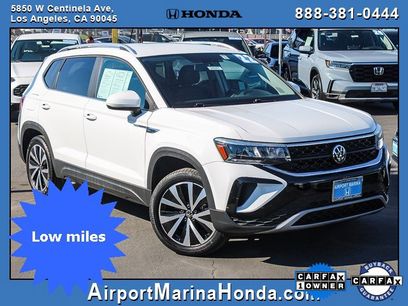 Used 2022 Volkswagen Taos SE