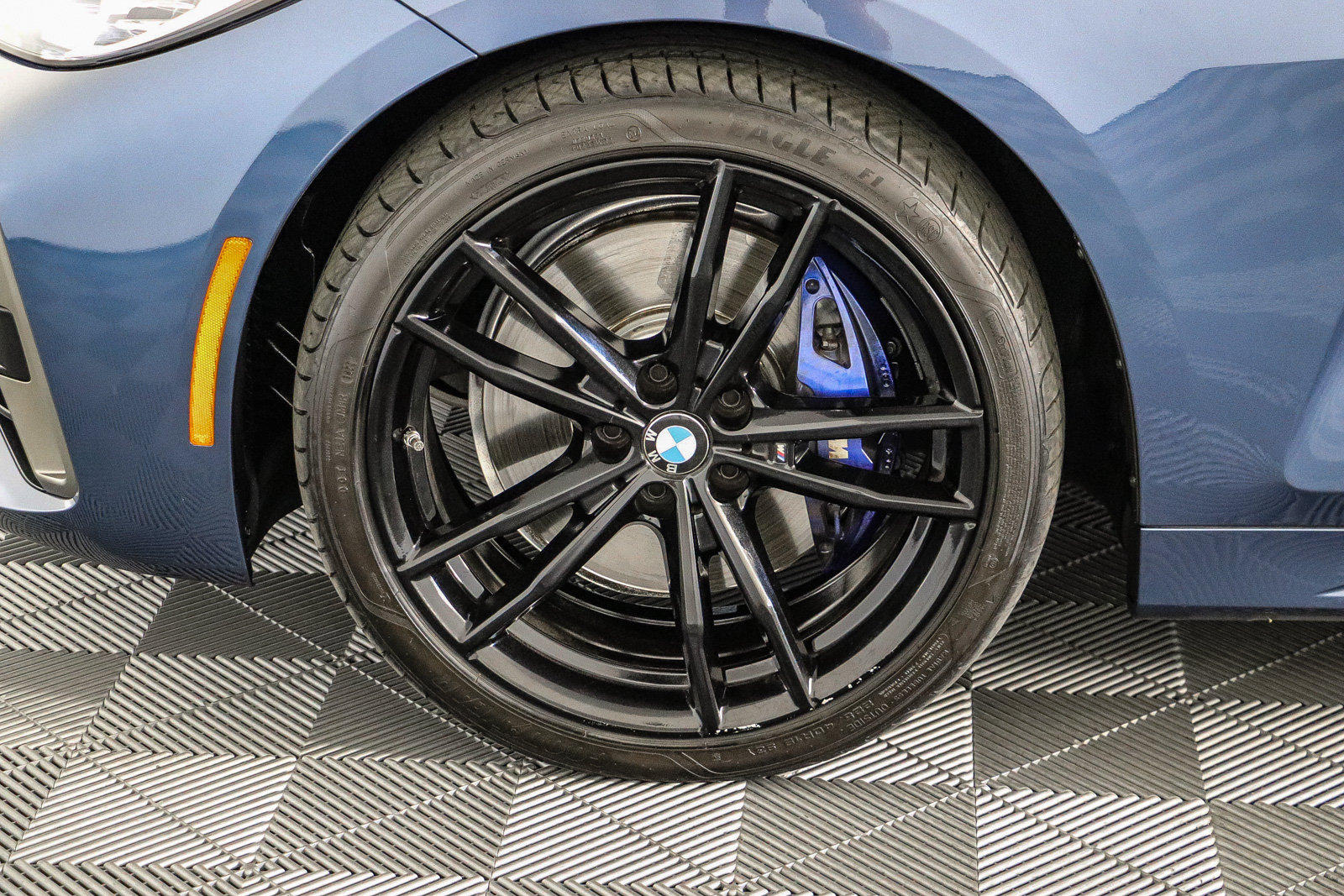 Used 2024 BMW 440i xDrive Convertible AWD/4WD image 11