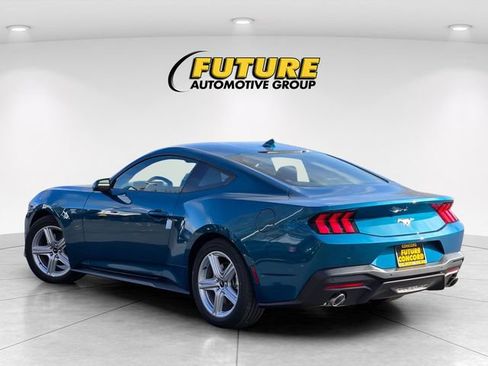 New 2026 Ford Mustang Coupe RWD image 5
