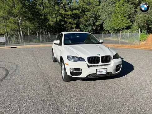 Used 2014 BMW X6 xDrive35i AWD/4WD image 4