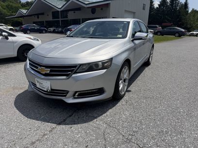 Used 2014 Chevrolet Impala LTZ