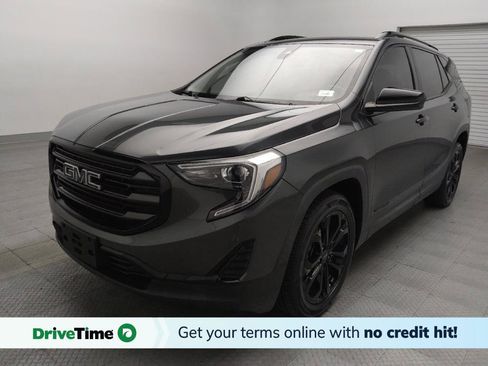 Used 2020 GMC Terrain SLE w/ Elevation Edition FWD image 1