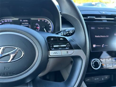 Used 2023 Hyundai Tucson SEL image 22