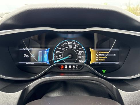 Used 2015 Ford Focus Electric Hatchback image 35