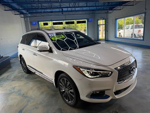 Used 2019 INFINITI QX60 Luxe w/ Limited Package AWD/4WD image 16