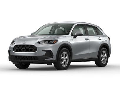 Used 2023 Honda HR-V LX