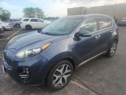 Used 2017 Kia Sportage SX
