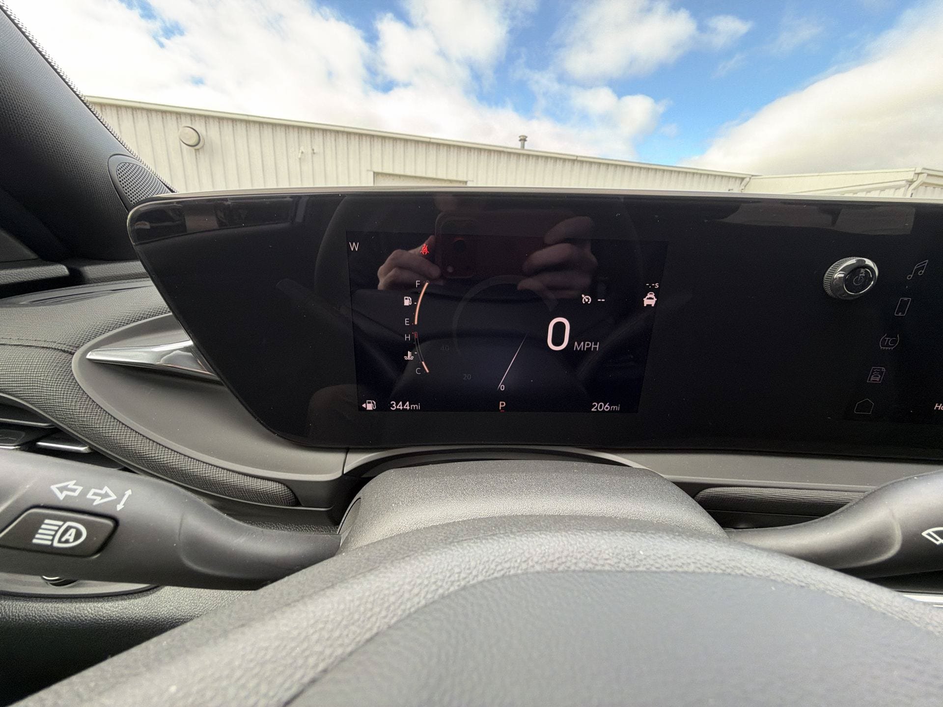 New 2026 Buick Envista Sport Touring w/ Convenience I Package FWD image 11