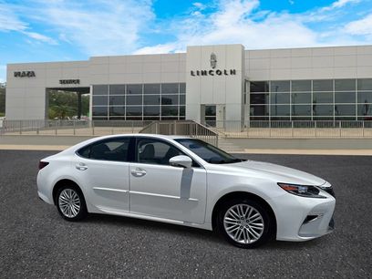 Used 2017 Lexus ES 350 w/ Premium Package