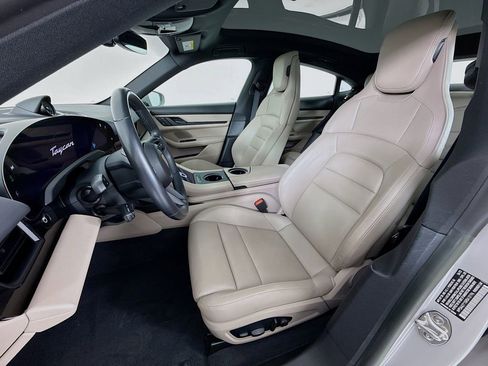 Certified 2024 Porsche Taycan RWD image 5